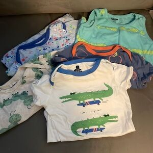 Gap, old navy tops for toddler, 18-24 mo